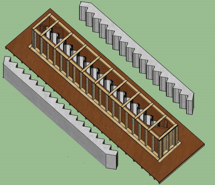 Precast Stair Formwork Details Precast Stair Formwork Details - Digital product available for instant download from trac2.mgmt's Store