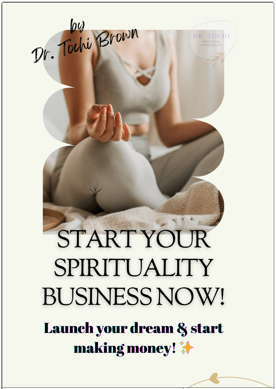 Build Your Spiritual Business Build Your Spiritual Business - Digital product available for instant download from Spiritual Competence Institute