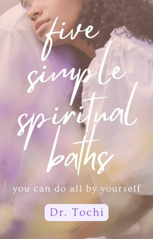5 Simple Spiritual Baths (You Can Do By Yourself) 5 Simple Spiritual Baths (You Can Do By Yourself) - Digital product available for instant download from Spiritual Competence Institute