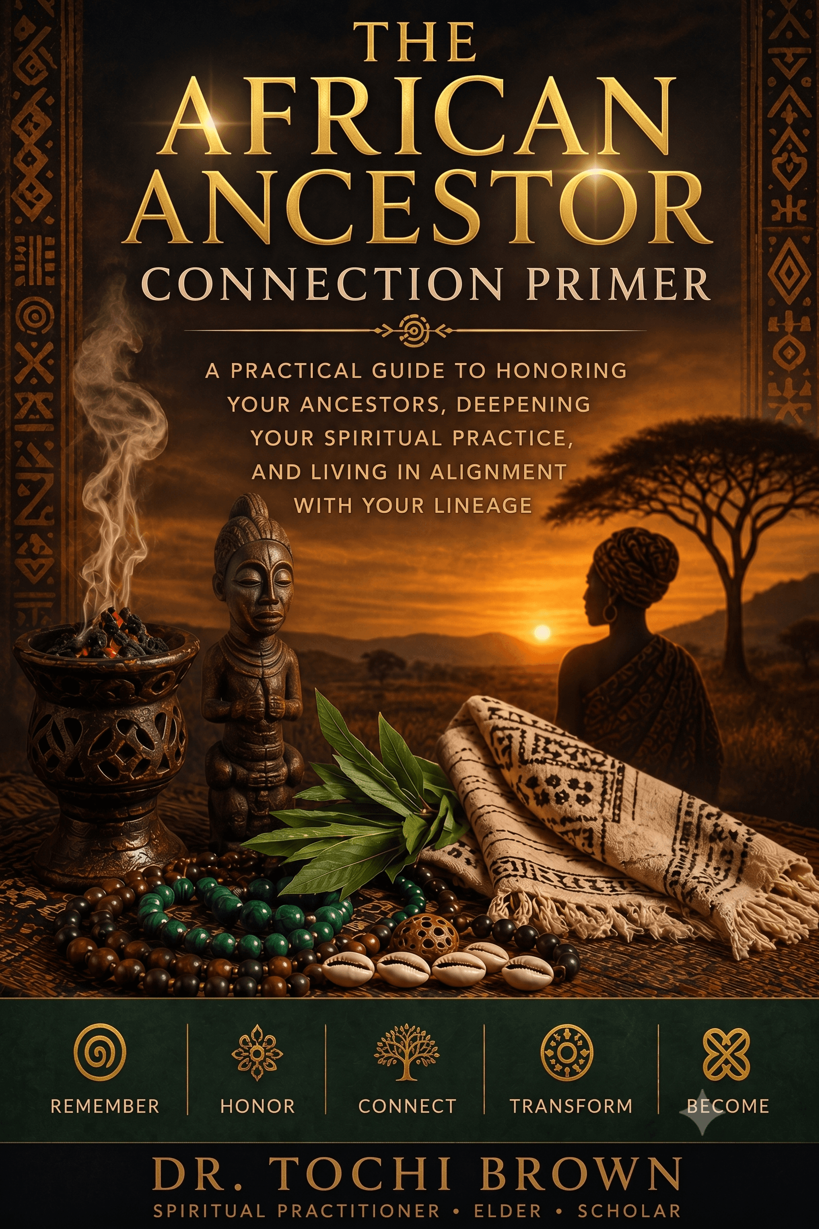 Ancestor Connection Primer Ancestor Connection Primer - Digital product available for instant download from Spiritual Competence Institute