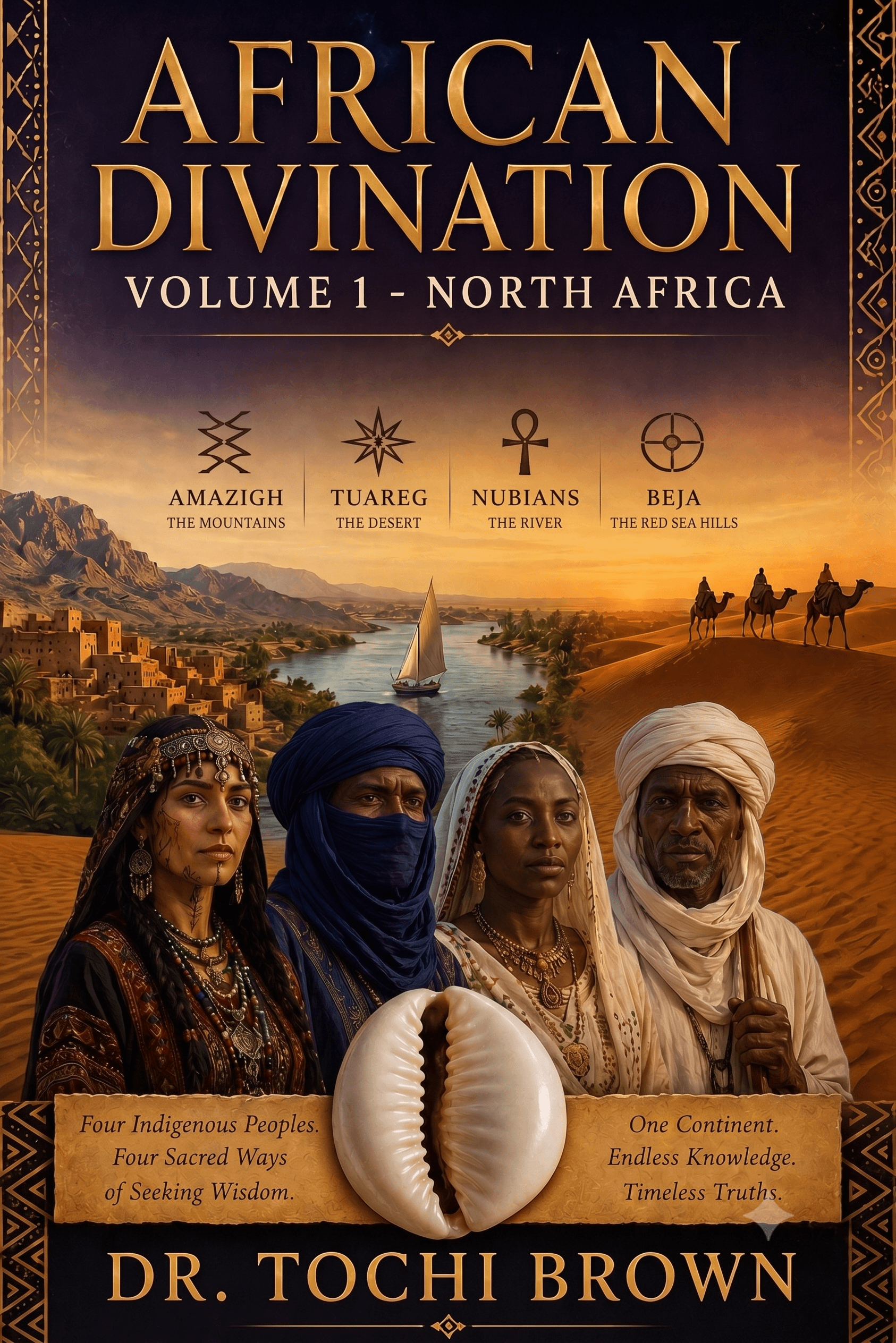 African Divination, Vol. 1 - North Africa African Divination, Vol. 1 - North Africa - Digital product available for instant download from Spiritual Competence Institute