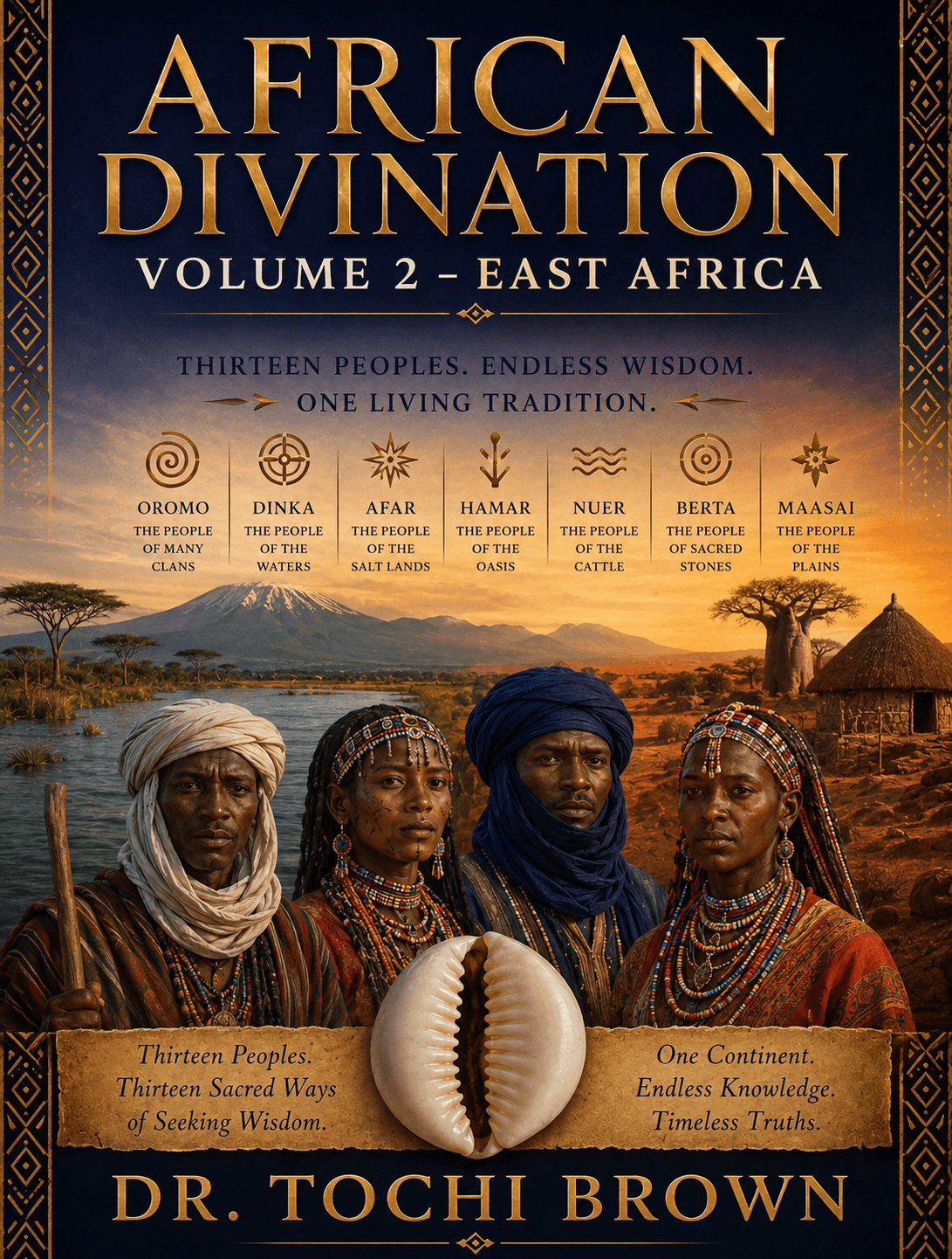African Divination, Volume 2 - East Africa African Divination, Volume 2 - East Africa - Digital product available for instant download from Spiritual Competence Institute