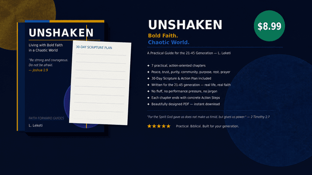 Unshaken