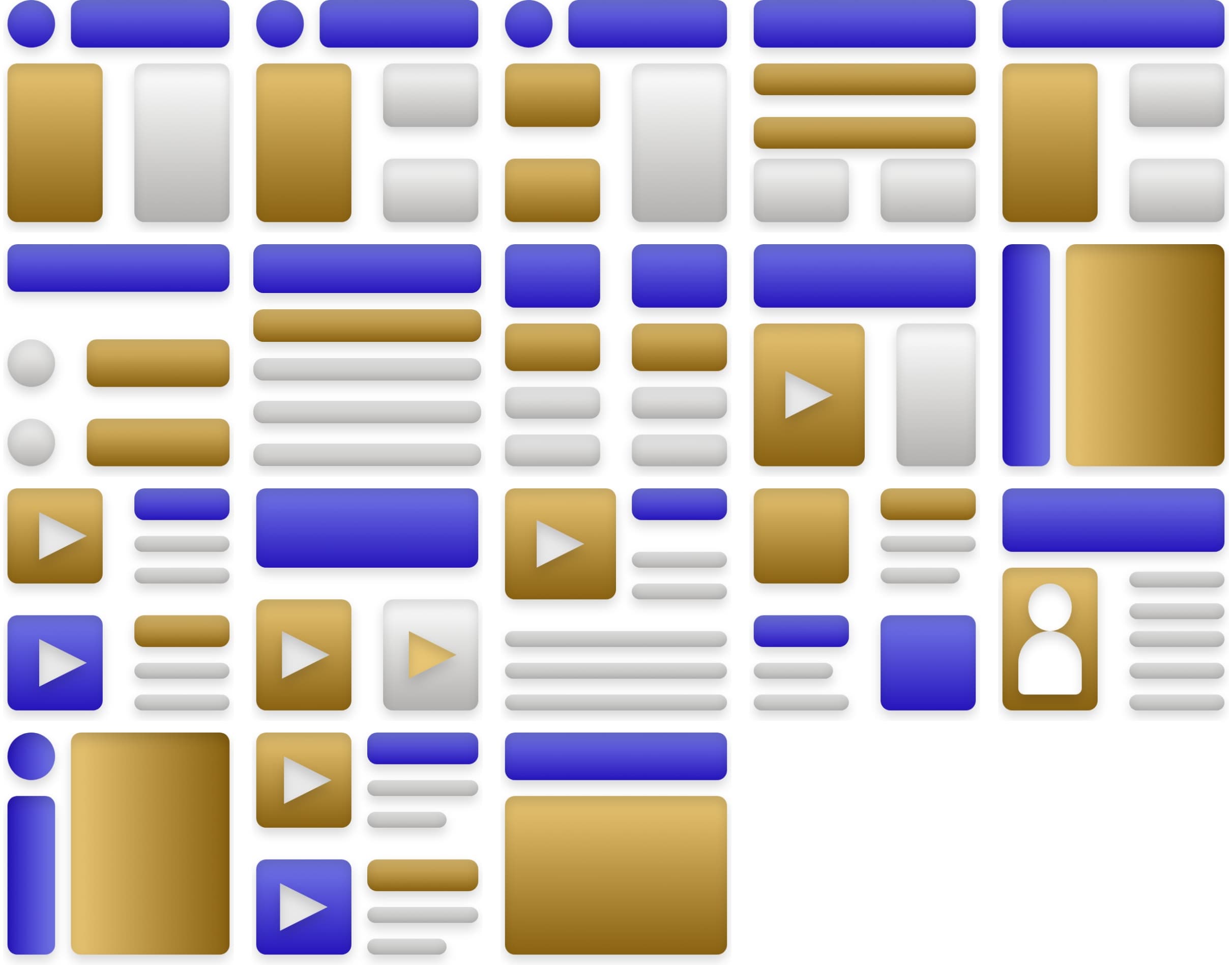Wireframe Icon Set Wireframe Icon Set - Digital product available for instant download from manojvb's Store