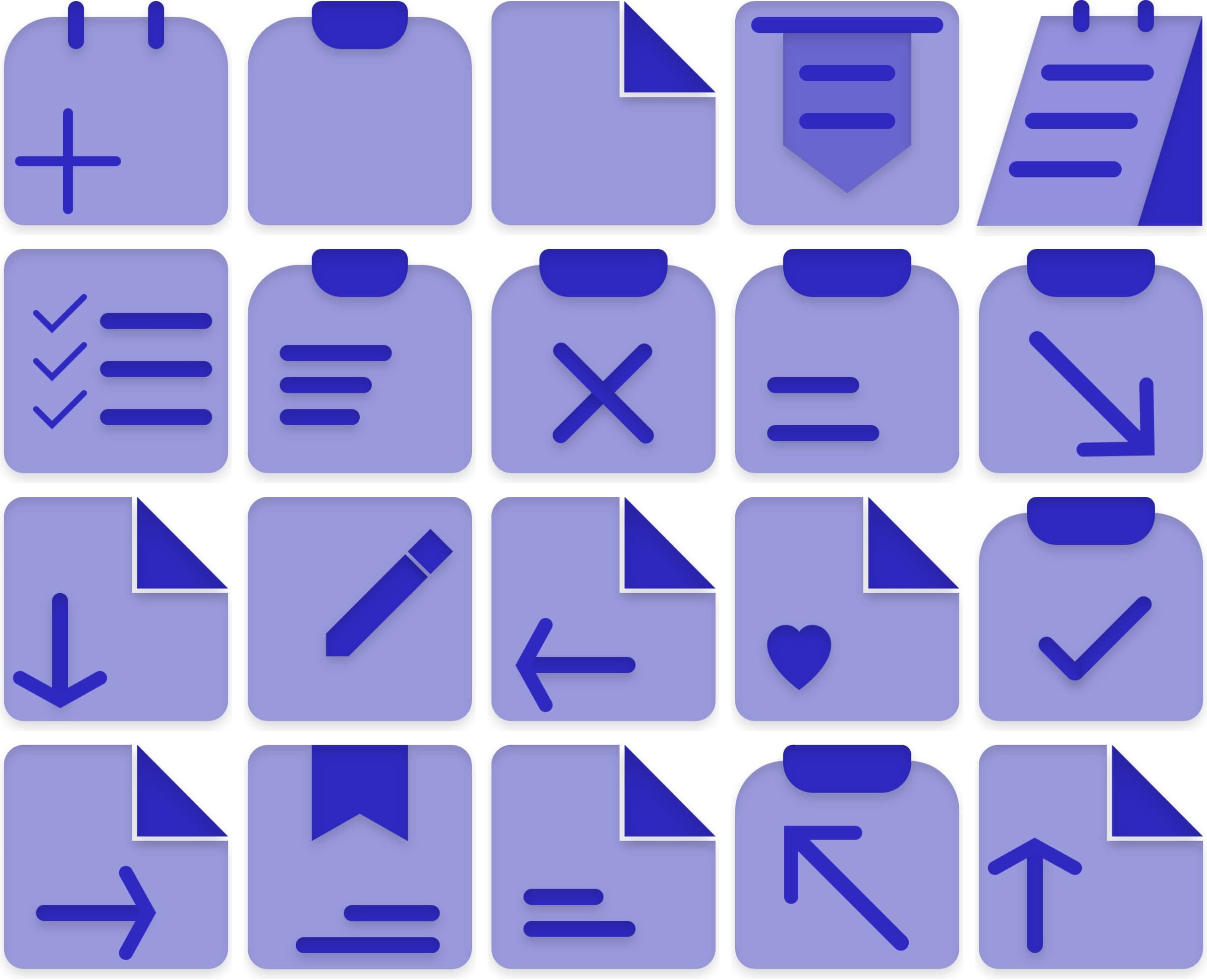 File Icon Pack File Icon Pack - Digital product available for instant download from manojvb's Store