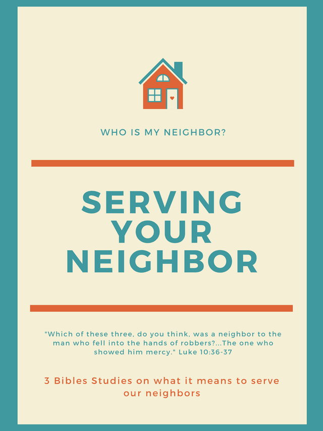 Youth Retreat - Serving Your Neighbor