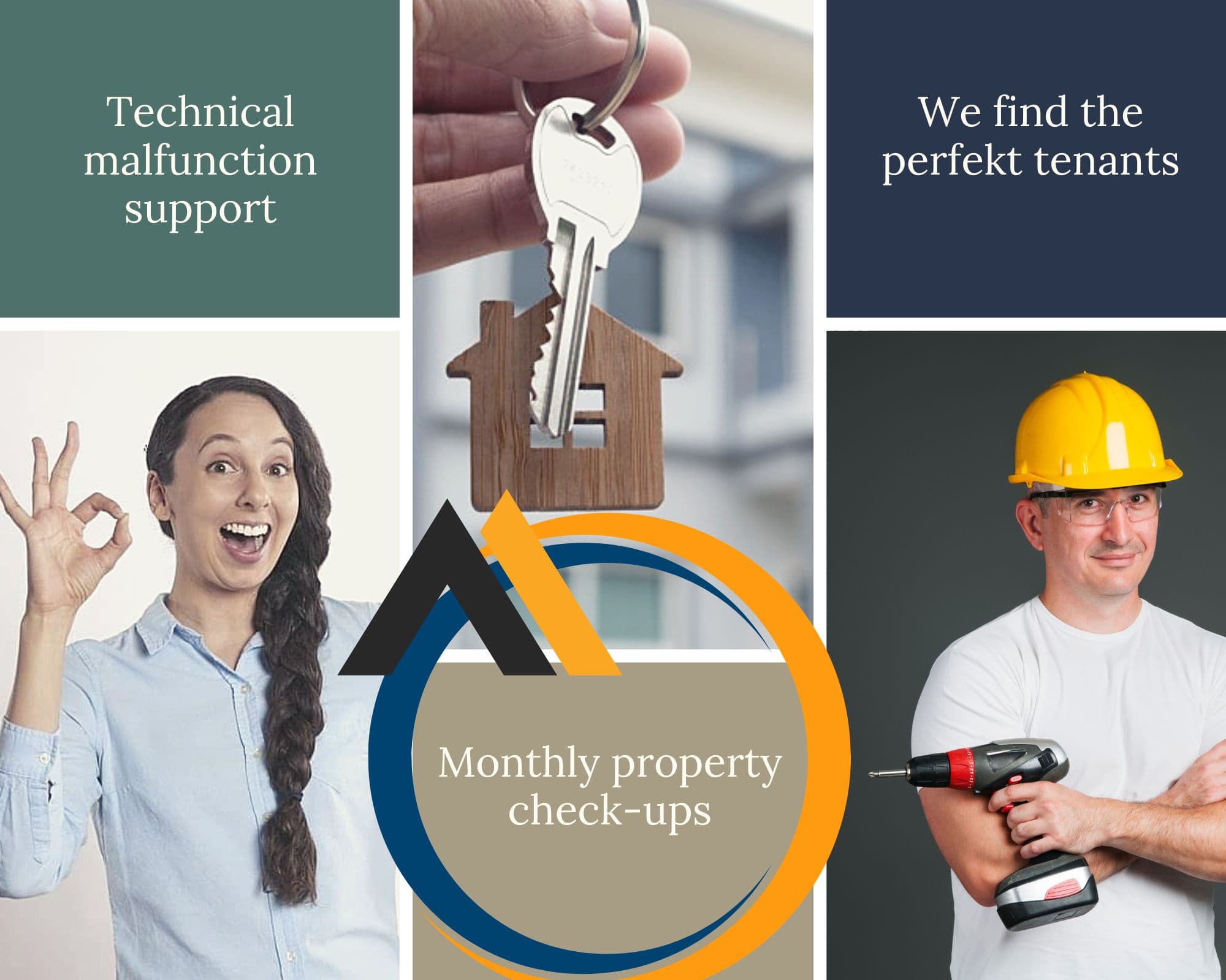 Property‑management template Property‑management template - Digital product available for instant download from Diana's Store
