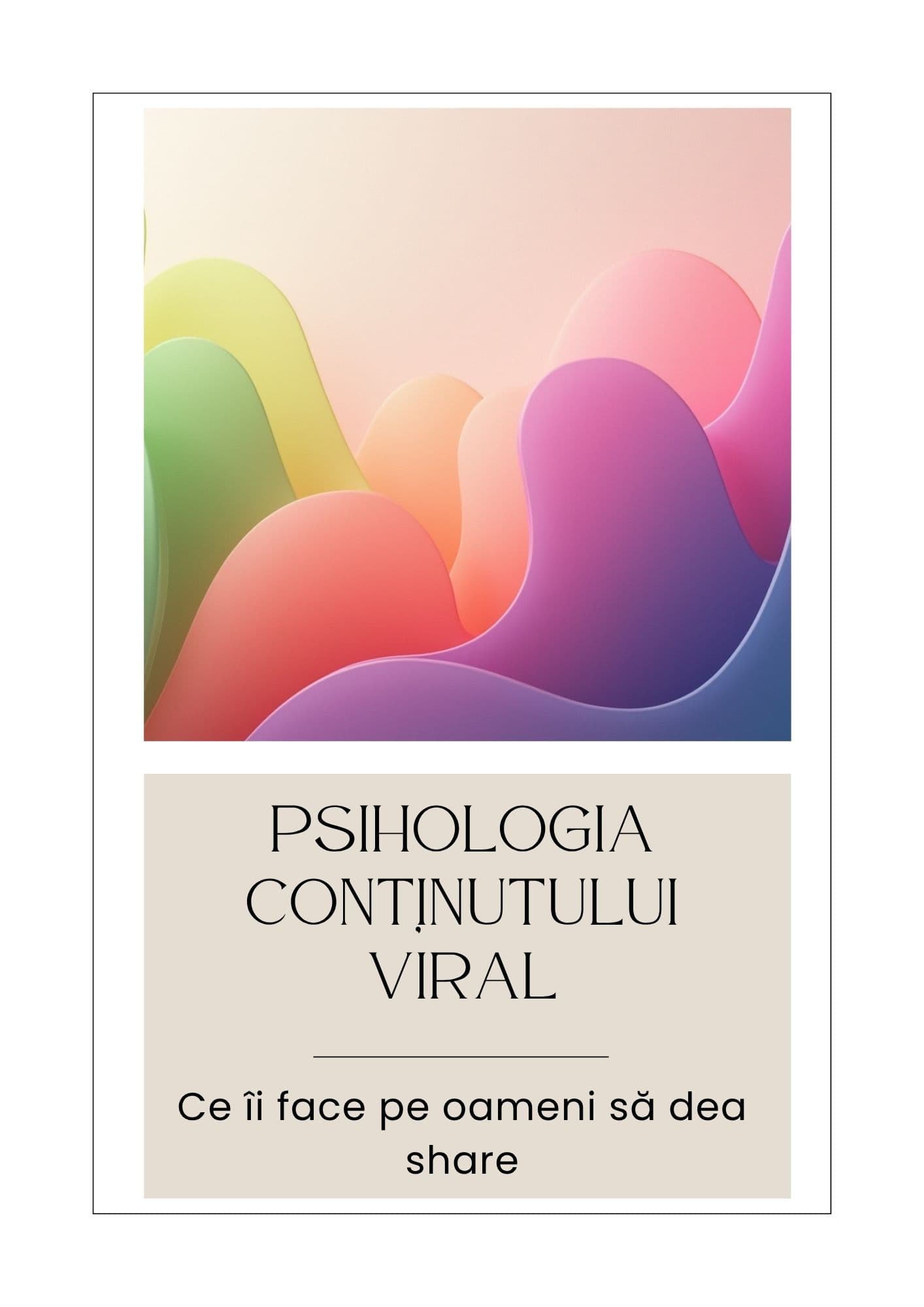 Psihologia Conținutului Viral – Mini-Ghidul care îți crește vizibilitatea pe Instagram Psihologia Conținutului Viral – Mini-Ghidul care îți crește vizibilitatea pe Instagram - Digital product available for instant download from Diana's Store