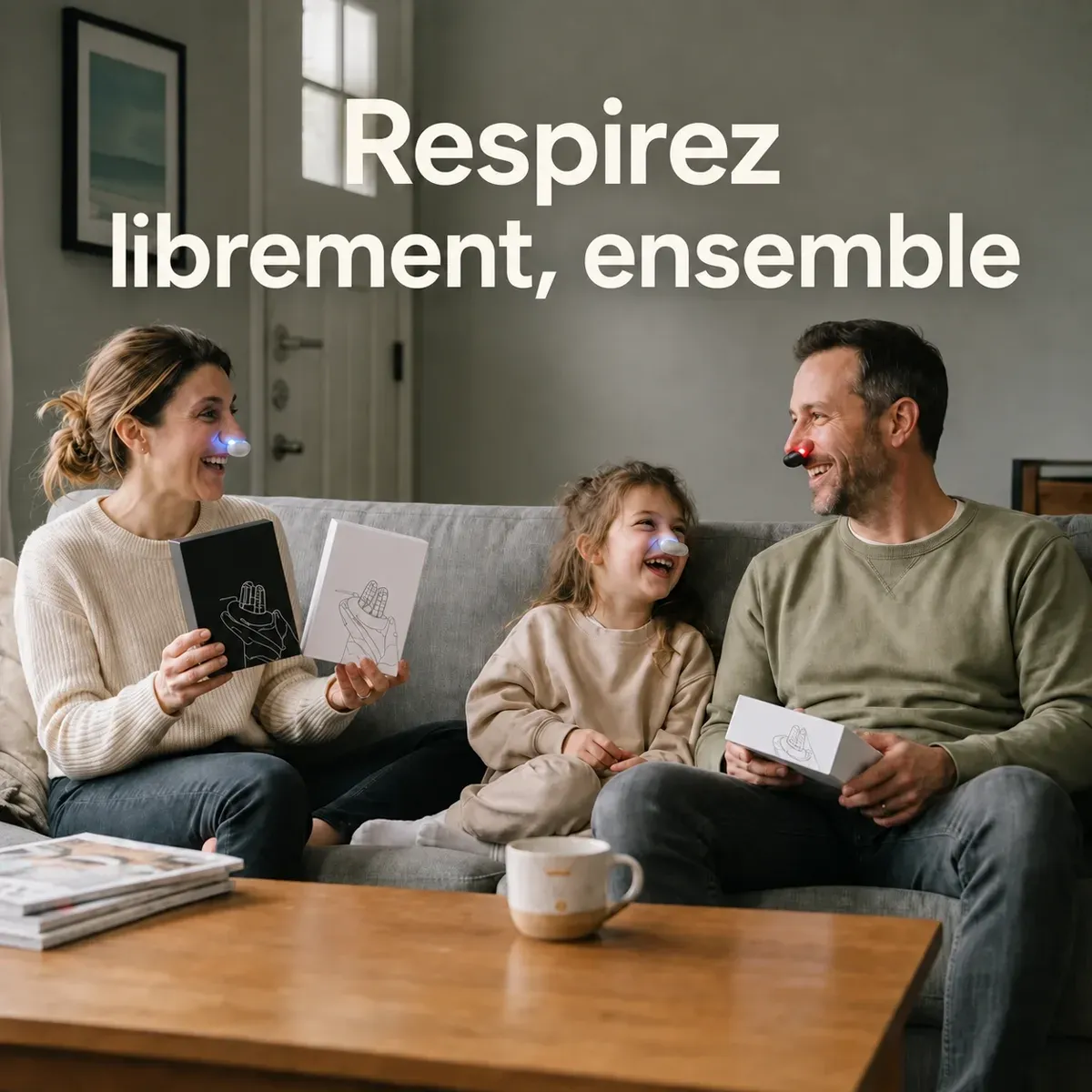 NezLibre™ – Une Nouvelle Approche du Confort Nasal NezLibre™ – Une Nouvelle Approche du Confort Nasal - Digital product available for instant download from Vineshp
