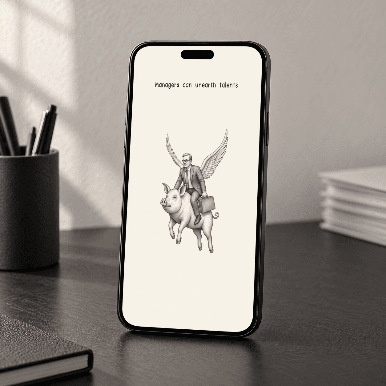 Talent Talent - Digital product available for instant download from Mockivation