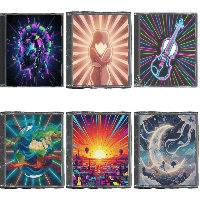 Complete Discography