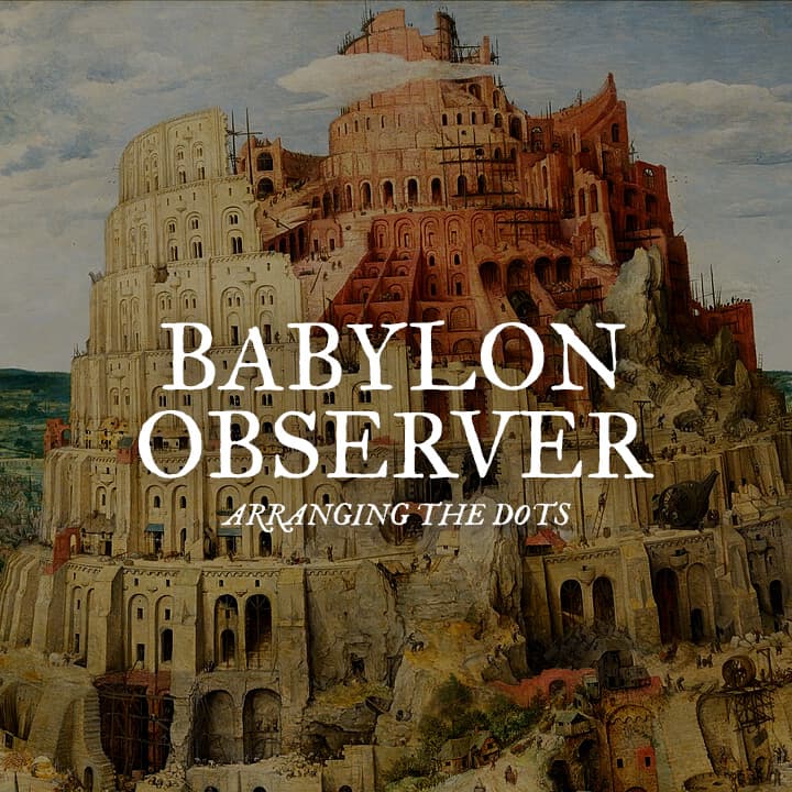 Babylon Observer Logo image Babylon Observer Logo image - Digital product available for instant download from info's Store