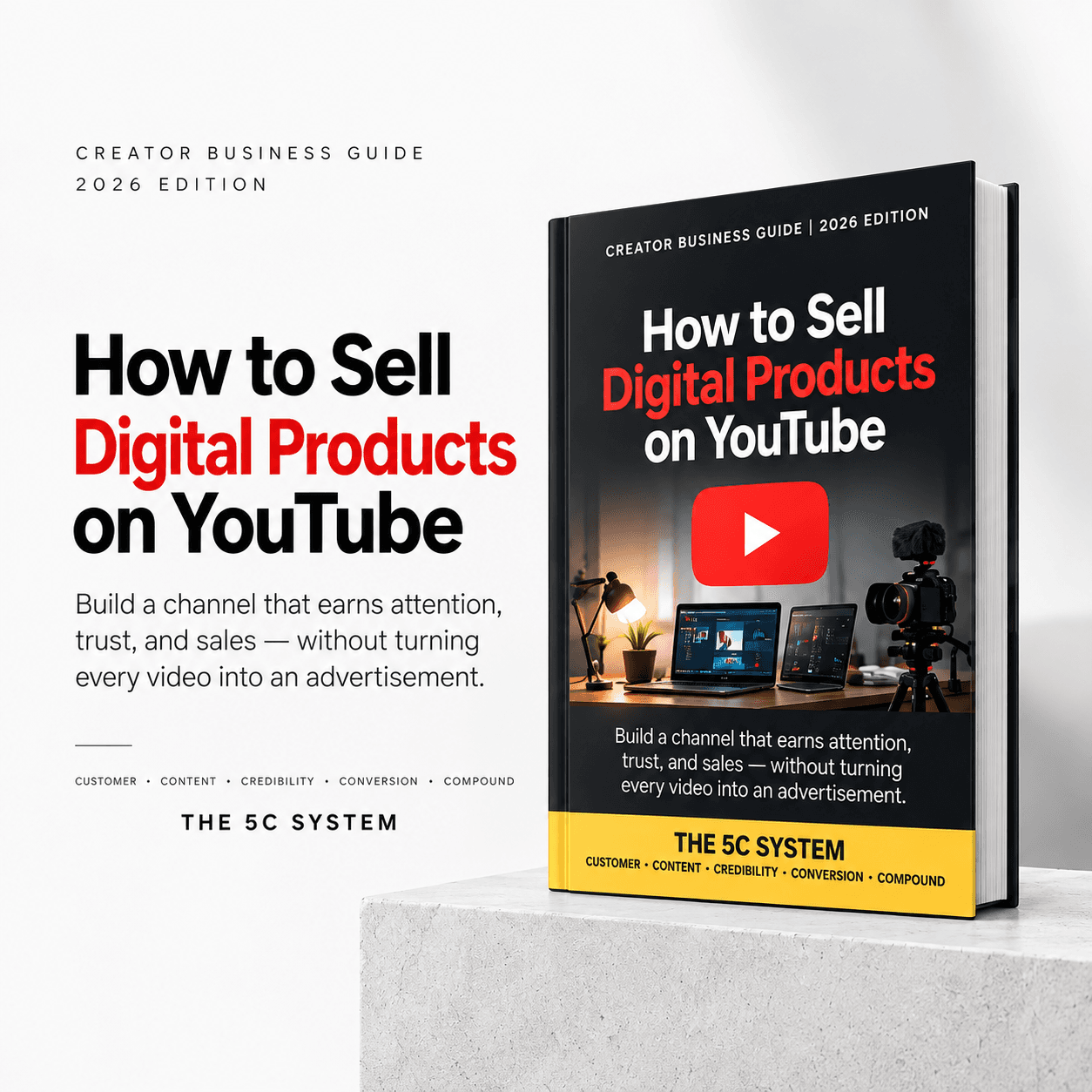 How to Sell AI Digital Products on YouTube How to Sell AI Digital Products on YouTube - Digital product available for instant download from Gray files