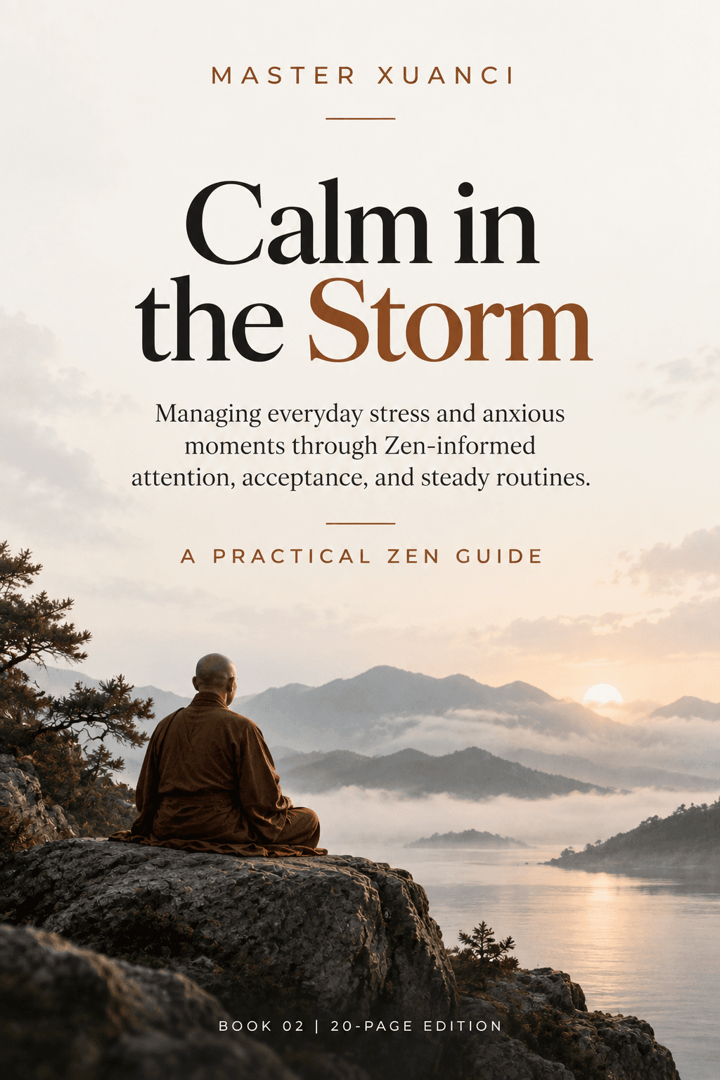 Calm In The Storm Calm In The Storm - Digital product available for instant download from Omazura's Store
