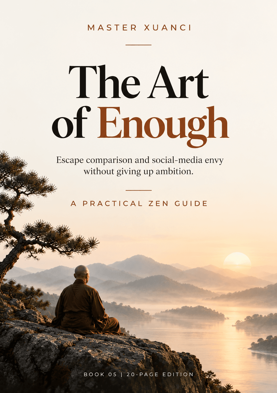 The Art Of Enough The Art Of Enough - Digital product available for instant download from Omazura's Store