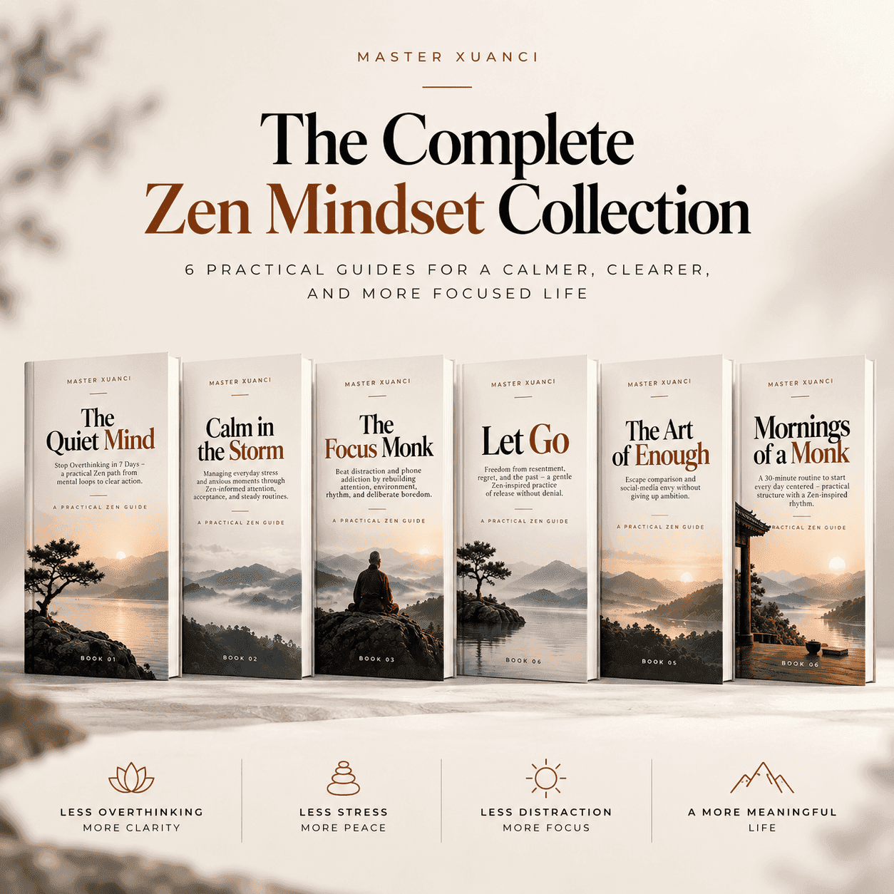 The Zen Life Collection The Zen Life Collection - Digital product available for instant download from Omazura's Store
