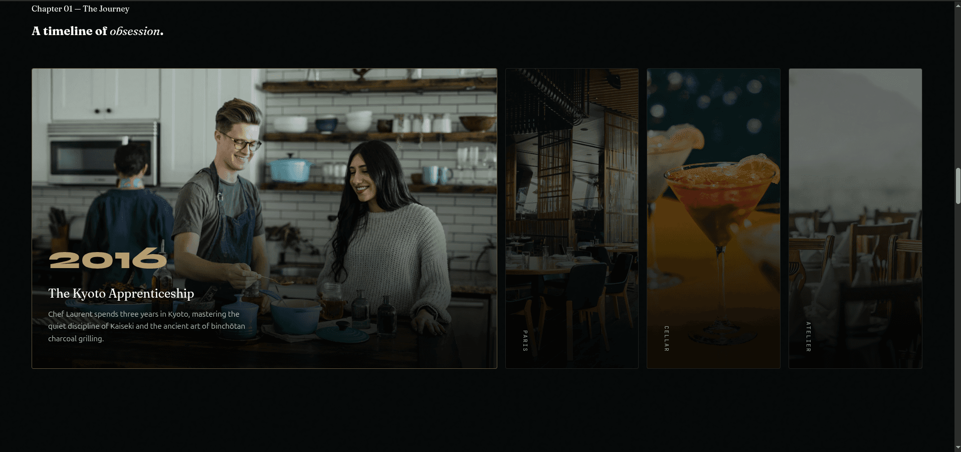 NOIR & SEL — Maison Culinaire Resturant NOIR & SEL — Maison Culinaire Resturant - Digital product available for instant download from shezansaghir3's Store