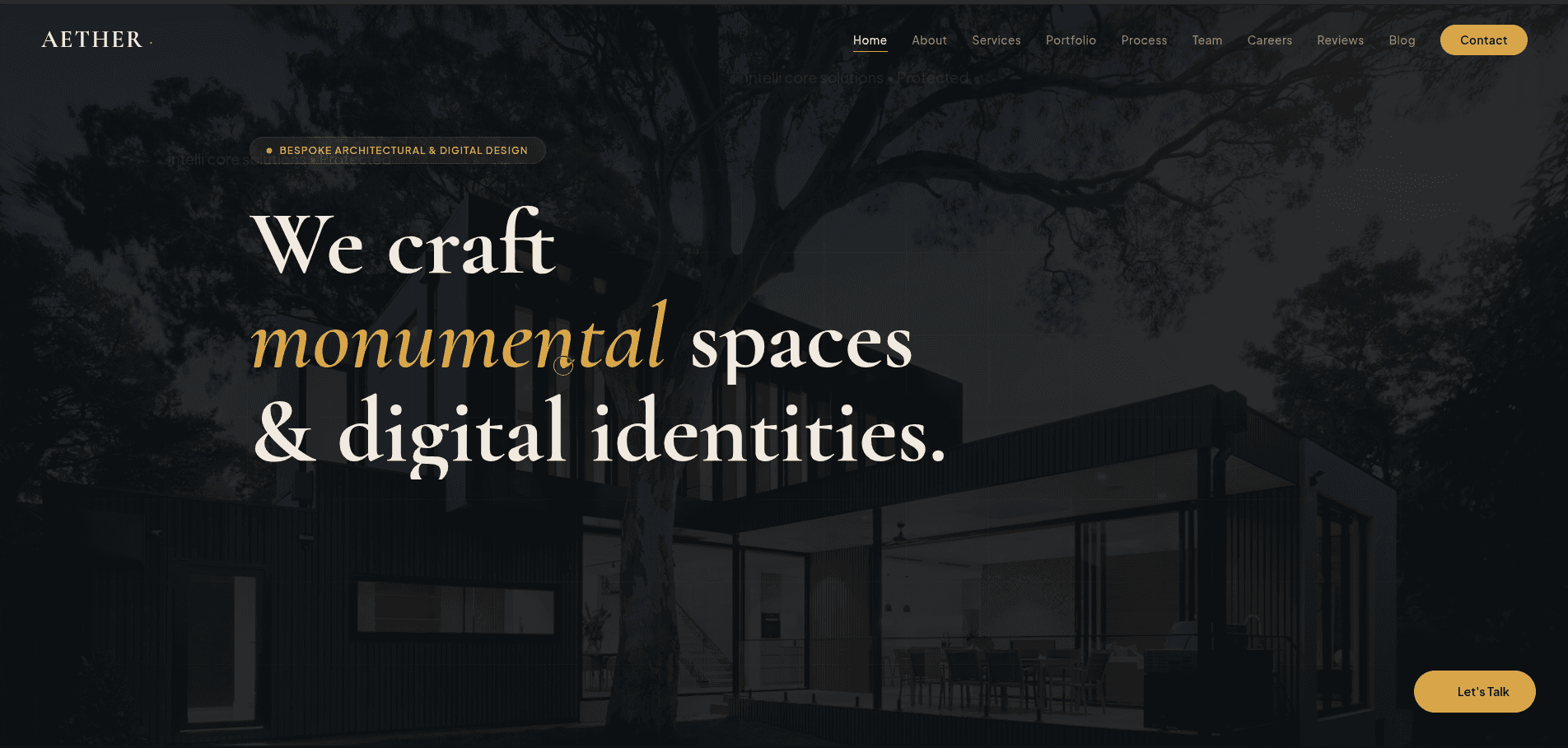 AETHER Studio Bussiness AETHER Studio Bussiness - Digital product by shezansaghir3's Store