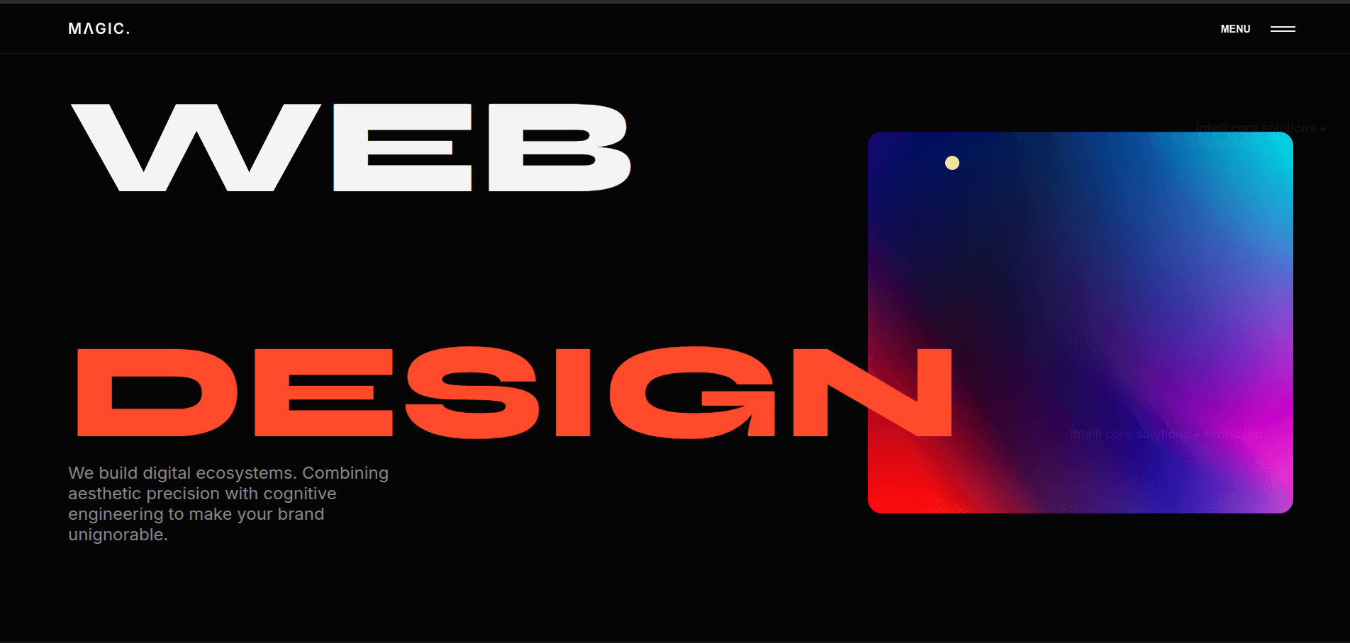 MΛGAgency Template Full MΛGAgency Template Full - Digital product available for instant download from shezansaghir3's Store
