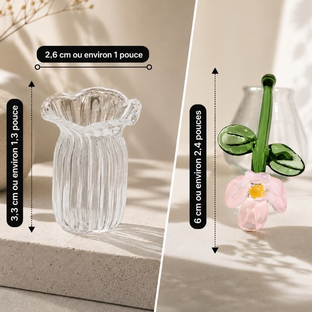 Décoration Florale Artisanale pour un Intérieur Élégant Décoration Florale Artisanale pour un Intérieur Élégant - Digital product available for instant download from Timatoo