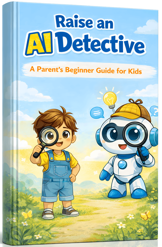 RAISE AN AI DETECTIVE