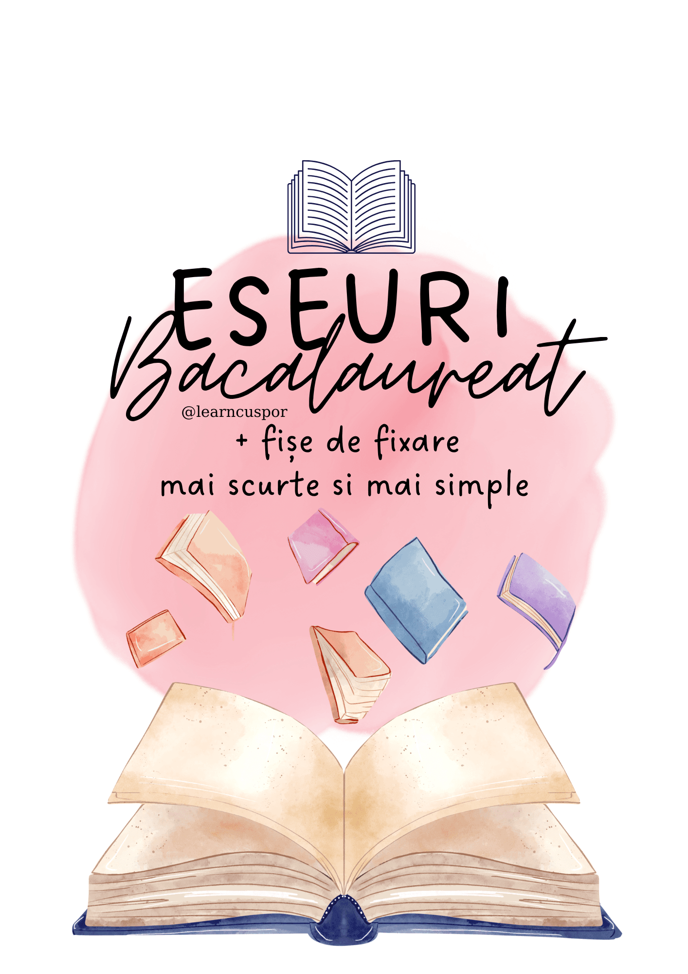 Eseuri si fise de fixare: Bacalaureat Limba si Literatura Romana Eseuri si fise de fixare: Bacalaureat Limba si Literatura Romana - Digital product available for instant download from LearnCuSpor